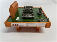 ABB CMA136 通信接口模块 - 别再将就了，这是工业现场的“指挥中心”！