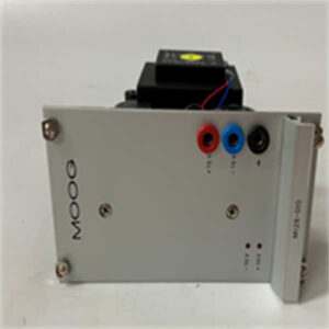 MOOG M128-010 / M128-010-A001B 数字伺服驱动器 - 高精度运动控制核心！