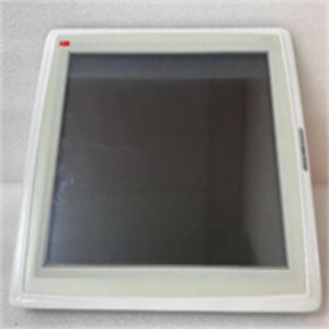 ABB 3BSE042236R2 工业触摸屏 - IP65防护，严苛环境无惧！