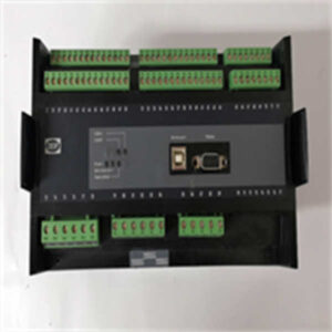 DEIF PPU-3 核心发电机组控制器 - 多机并联旗舰，顶级能源管理专家！