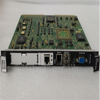 通用电气 IS215UCVEM01A VME 控制处理器模块 - 高速运算，实时控制，不服来辩！