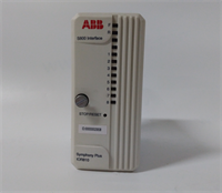 IOR810 ABB模块 - 提升系统稳定性，高效可靠！