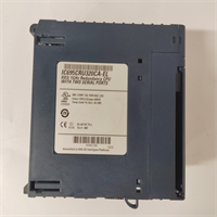 GE IC695CRU320CA-EL 冗余控制器 - PACSystems RX3i系列工业“双核”大脑,永不掉线! - 图片 3