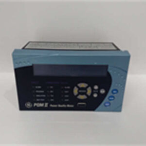 GE PQMII-T20 电能质量监测仪 - 第二代旗舰，高精度瞬态捕捉专家！
