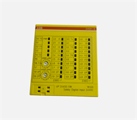 ABB DI581-S 安全数字量输入 - 高危行业“守门员”，就问你怕不怕！