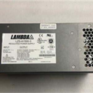 LAMBDA LZS-A1500-3 可编程直流电源 - 1500W大功率，精准输出！