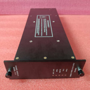 TRICONEX 8312 - 8通道高密度输出，实时控制关键执行器！