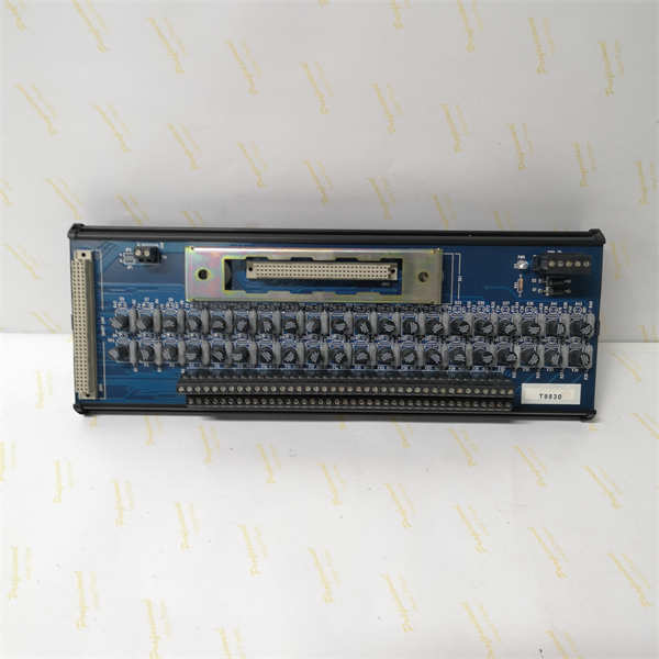 ROCKWELL T8830 安全主控模块 - ICS Triplex Trident 核心,TMR架构首选! - 图片 4