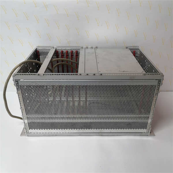 ABB 3BSC690076R5 SCHROFF 导轨机架/底板模块 - Advant OCS/T200系统核心连接件! - 图片 3