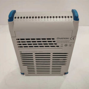 EMERSON 5X00106G02 - DeltaV S-Series 模拟量 I/O 端子台，高密度接线接口！