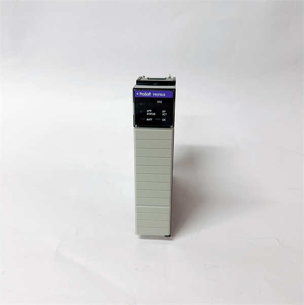 ControlLogix PLC 必备!ProSoft MVI56-PDPS 现场总线主站模块,稳定可靠!