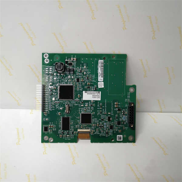 WOODWARD 5437-1067A 速度/负荷控制模块 - 图片 3