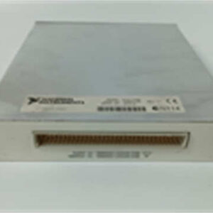 NI SCXI-1102B 模拟量输入模块 - 高精度热电偶测量，SCXI 平台核心组件！