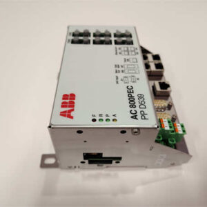 ABB PPD539A102 3BHE039770R0102 - AC800PEC/Unitrol 核心处理器板卡，高速控制核心！