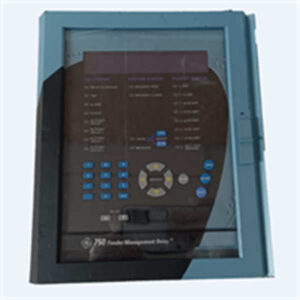 GE SR750-P5-G1-S1-HI-A20-R - 顶配Profibus (P5) 和高速跳闸 (S1) 配置，稳定可靠！