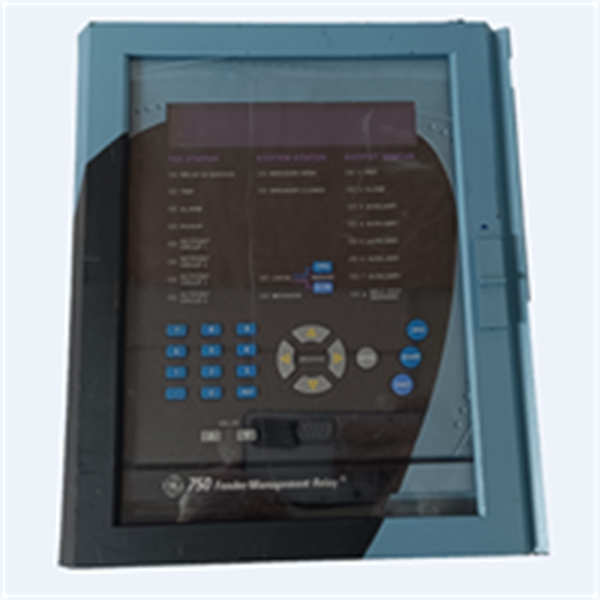 GE SR750-P5-G1-S1-HI-A20-R - 顶配Profibus (P5) 和高速跳闸 (S1) 配置,稳定可靠!