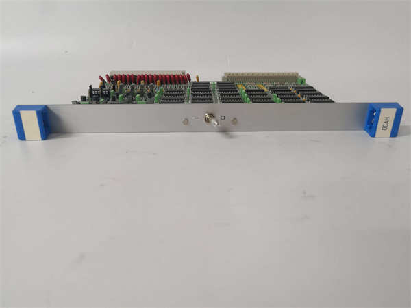 ABB OCAH 940181103 光纤接口卡 - 高压变频信号分配 - 图片 3