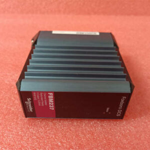 FOXBORO FBM237 RH914XS - 实时输出，高分辨率，告别控制偏差！