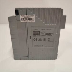 YOKOGAWA AAI141-H50 S2 - CENTUM VP DCS系统模拟量输入模块，高精度采集核心！