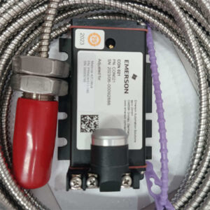 PR6424011-140 传感器 Proximity Sensor - EMERSON 6424系列，高精度位移测量！