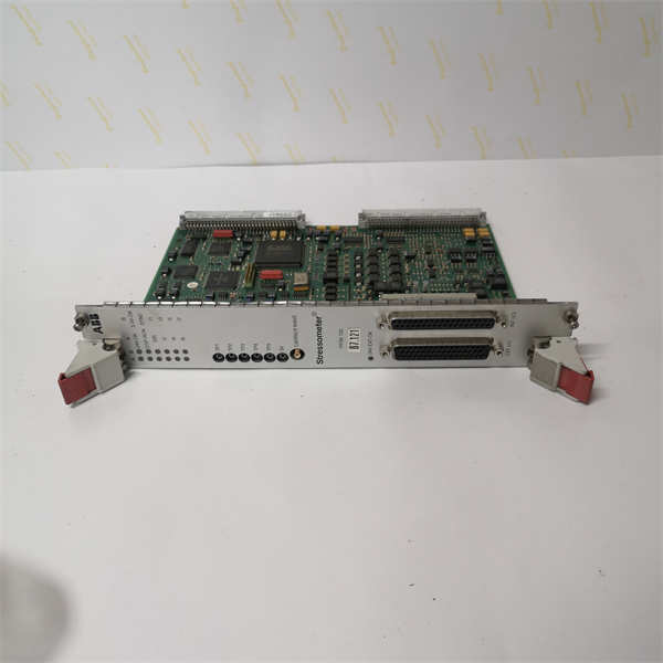 ABB PFSK152 3BSE018877R1 信号集中板 - 轧钢系统Stressometer核心部件!