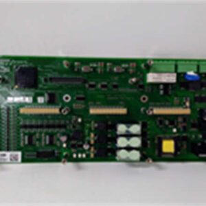 ABB UAD154A 终端单元：AC400 高密度 I/O 模块底座，电力自动化核心备件！