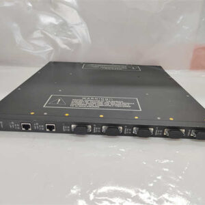 TRICONEX 4351B 安全控制模块 - 三重化冗余设计，工业关键过程保护核心！