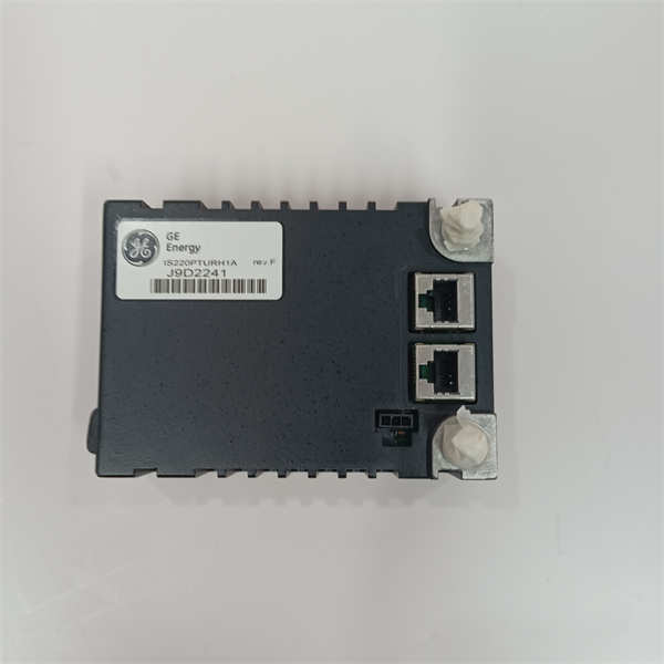 GE IS220PTURH1A 脉冲/转速输入模块 - 汽轮机测速核心,Mark VIe系统必备! - 图片 4