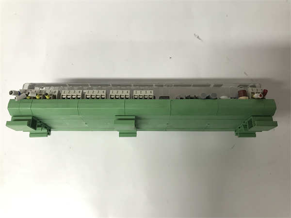 64702475D:ABB NAMU-01C 通信模块,实现 ACS/DCS 变频器与 PLC/DCS 的无缝集成! - 图片 3