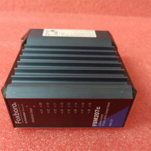 FBM207C RH917GY DI 模块 - 32点高密度输入，现场信号采集的“基石”！