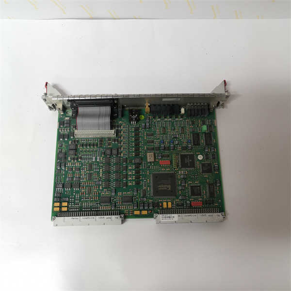 ABB PFSK152 3BSE018877R1 信号集中板 - 轧钢系统Stressometer核心部件! - 图片 3