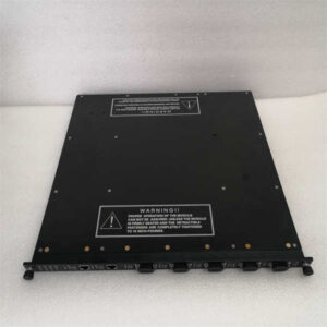 TRICONEX 4351B 模拟量采集卡 - IEC 61508 SIL3 等级应用，不服来辩！