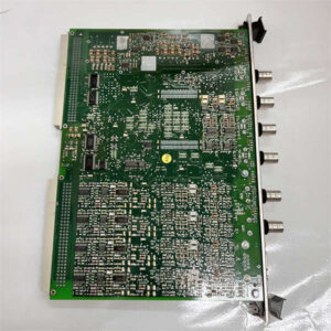 Vibro-Meter VM600 MPC4 振动监测卡件 - 关键设备保护专家，老系统焕新颜！