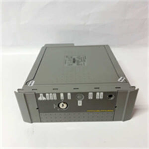 ICS TRIPLEX T8110B：Trusted 三重冗余 (TMR) 数字输入模块，最高安全等级DI卡。