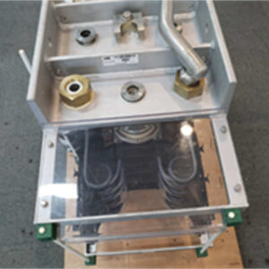 ABB S-073N 辅助/报警触点模块 - 断路器信号反馈，保障配电系统安全联锁