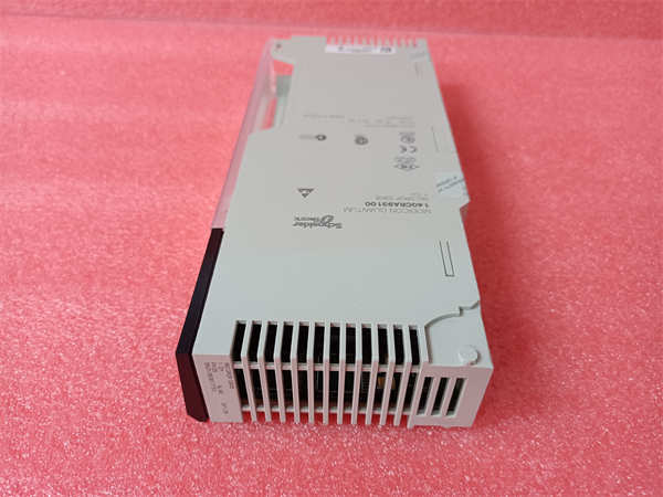 Schneider 140CRA93100 光纤远程 I/O 适配器 - 突破距离限制 - 图片 2