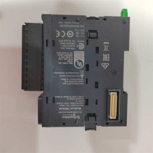 Schneider TM3AQ4 模拟量输出模块 - Modicon M221/M241系列绝配，高精度输出！