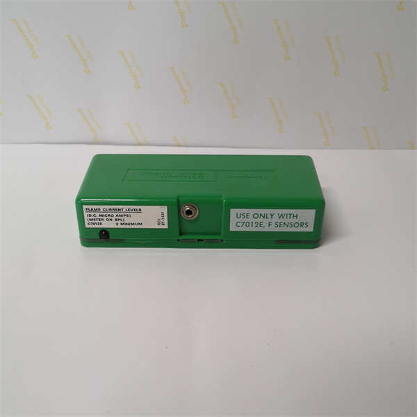 霍尼韦尔 R7247C1001 放大模块 - UV/IR 紫外/红外火焰探测器专用配件! - 图片 2