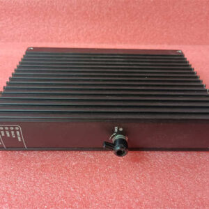 TRICONEX 3481 - 高速、冗余以太网接口，实时数据无延迟！