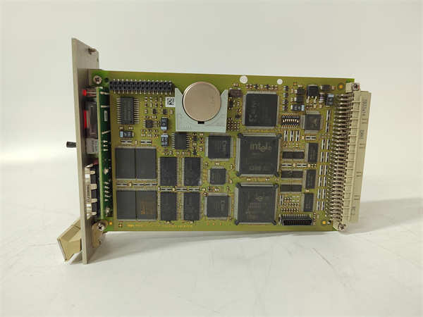 安全控制系统核心处理器:HIMA F8650X 984865065 CPU,高可靠性! - 图片 3