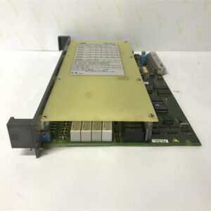 ABB 3BDH000741R1 CTI 21-P Ex 本安型隔离模块 - 危险区域信号采集，安全稳定首选！