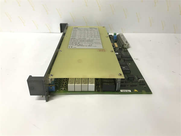 ABB 3BDH000741R1 CTI 21-P Ex 本安型隔离模块 - 危险区域信号采集,安全稳定首选!