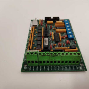 GE 531X309SPCAJG1 - GE 驱动/励磁系统高速信号处理卡，核心控制单元！