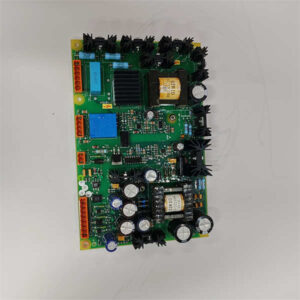 ABB DYPS154C 直流电源模块 - 高可靠性设计，专为严苛工业环境打造！