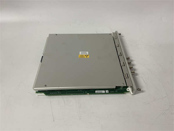 BENTLY NEVADA 3500/42M 176449-02 - 振动/轴位/键相监测模块