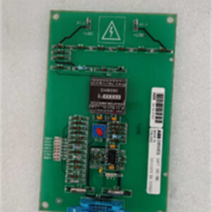 ABB SAFT183VMC AC 驱动控制板 - 老款变频器核心组件，故障诊断中枢！
