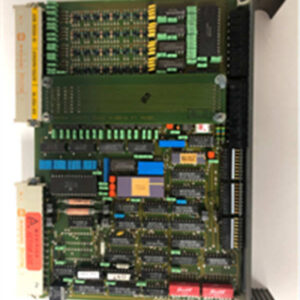ABB UAA326A02 终端单元：MasterPiece 200/1 控制器底板，保障系统可靠性！