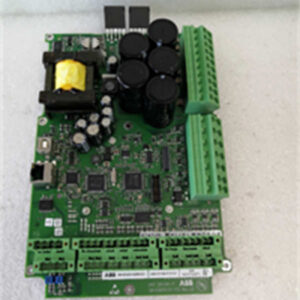 ABB UNS0119A-P V101 终端单元：Advant AC400 核心电源/通信模块底座！