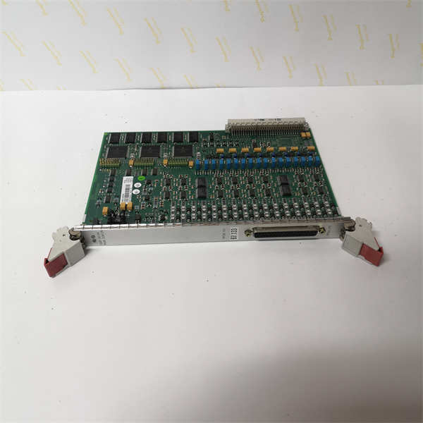 ABB PFSK151 3BSE018876R1 PROFIBUS通信接口 - AC 800M系统核心,连接世界! - 图片 4