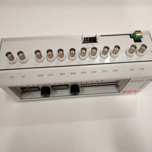 ABB XUD194 显示处理器 - 提供DCS实时数据和报警信息可视化！